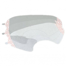 3M™ 7100138628, FACESHIELD COVER 6885/07142(AAD)